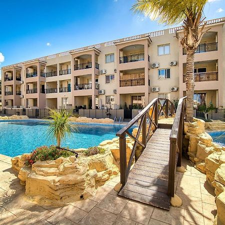 Royal Seacrest F G6 Daire Pafos Dış mekan fotoğraf