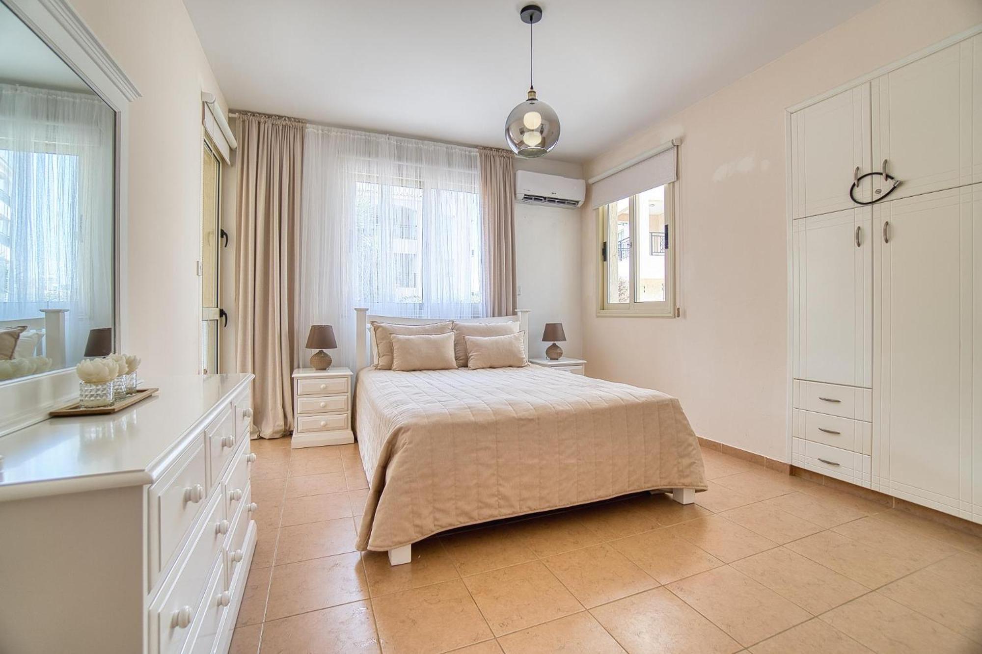 Royal Seacrest F G6 Daire Pafos Dış mekan fotoğraf