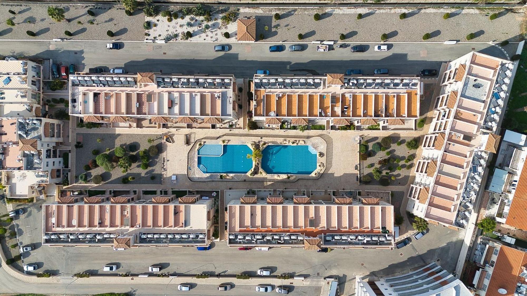 Royal Seacrest F G6 Daire Pafos Dış mekan fotoğraf